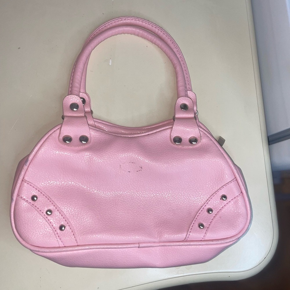 Vintage pink mini purse 👛